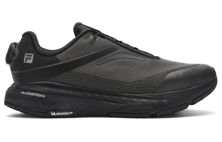 FILA Кроссовки Мужчины, Black 
FILA Кроссовки Мужчины, Black