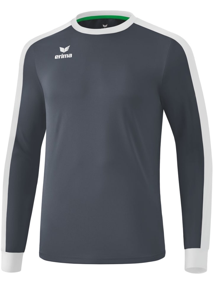 Функциональная рубашка Retro Star Trikot La erima, серый
Функциональная рубашка Retro Star Trikot La erima, серый