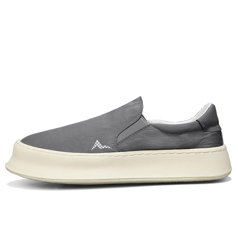 Мужские повседневные туфли с низким верхом, амортизирующие, противоскользящие, износостойкие, увеличивающие рост ATONGMU, Gray
Мужские повседневные туфли с низким верхом, амортизирующие, противоскользящие, износостойкие, увеличивающие рост ATONGMU, Gray