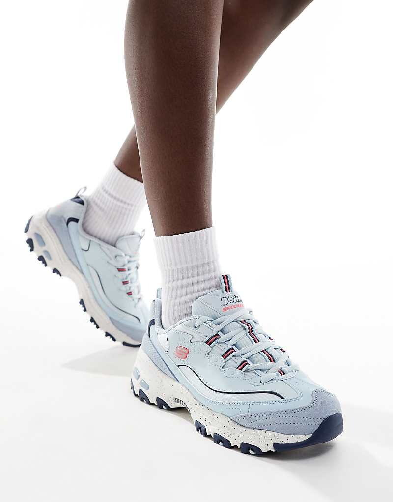 Skechers – D'Lites Bold Views – Голубые замшевые кроссовки, Синий, Skechers – D'Lites Bold Views – Голубые замшевые кроссовки
Skechers – D'Lites Bold Views – Голубые замшевые кроссовки, Синий, Skechers – D'Lites Bold Views – Голубые замшевые кроссовки