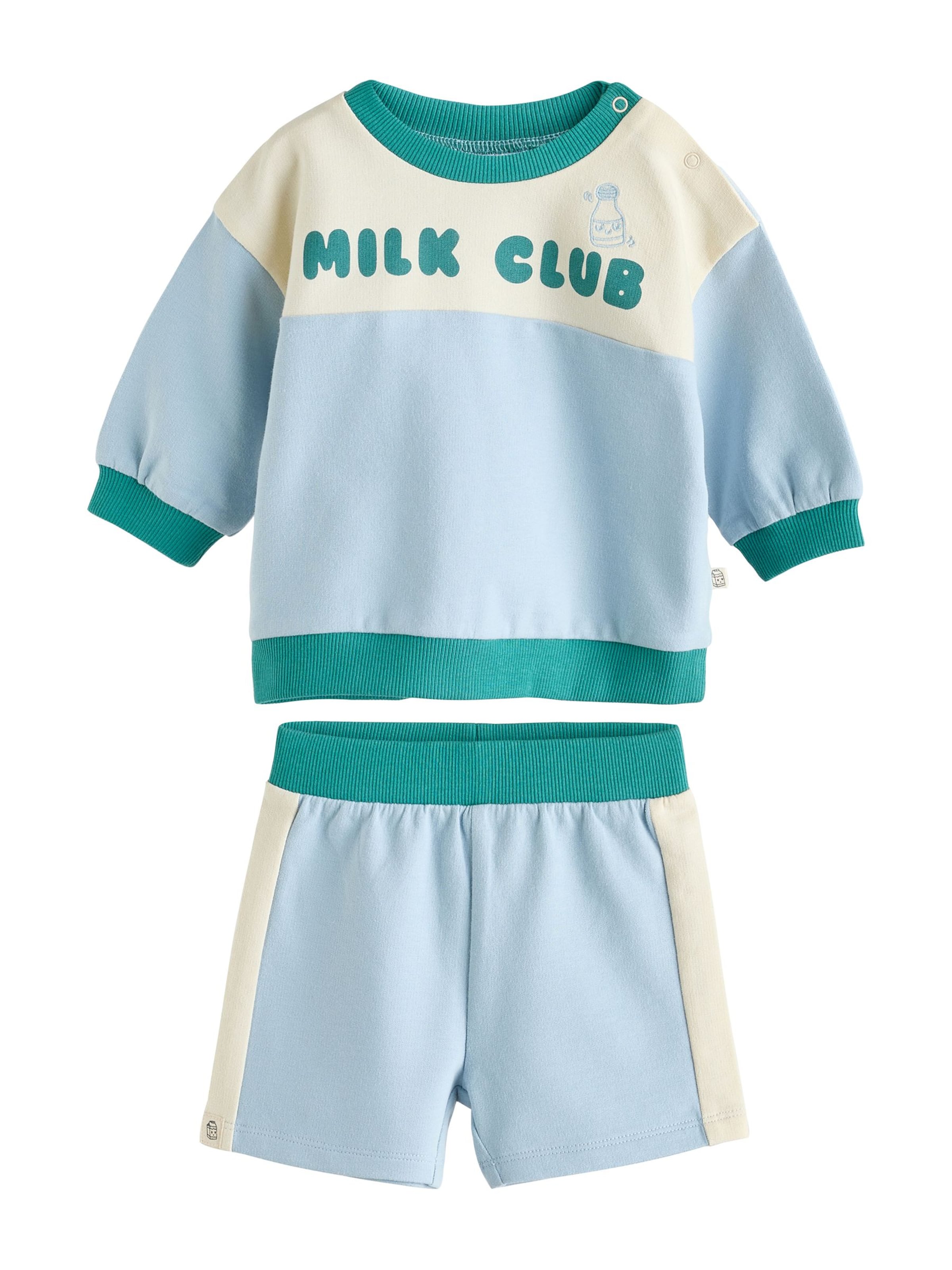 Next Светло-голубой сет
Next Светло-голубой сет