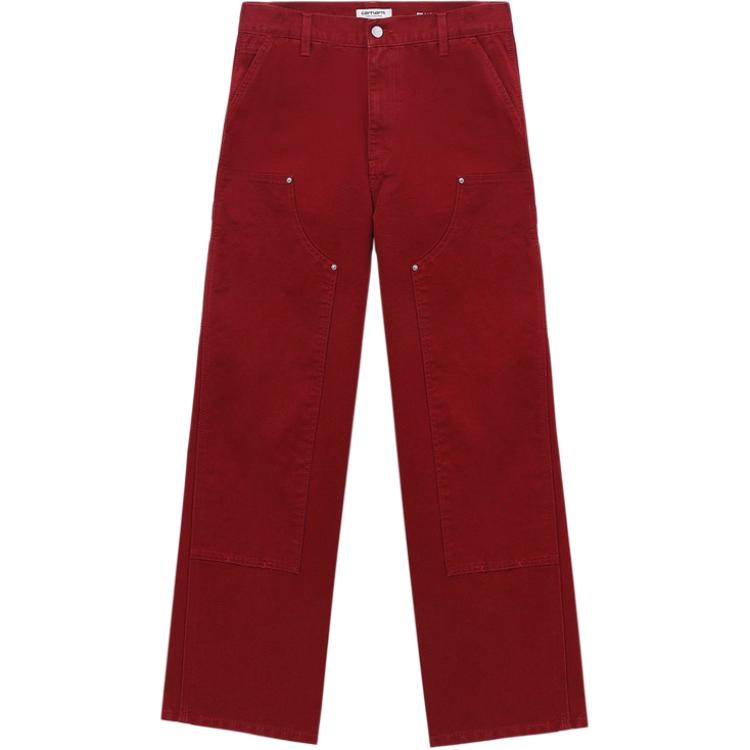 Женские карго-штаны Carhartt WIP, красный
Женские карго-штаны Carhartt WIP, красный