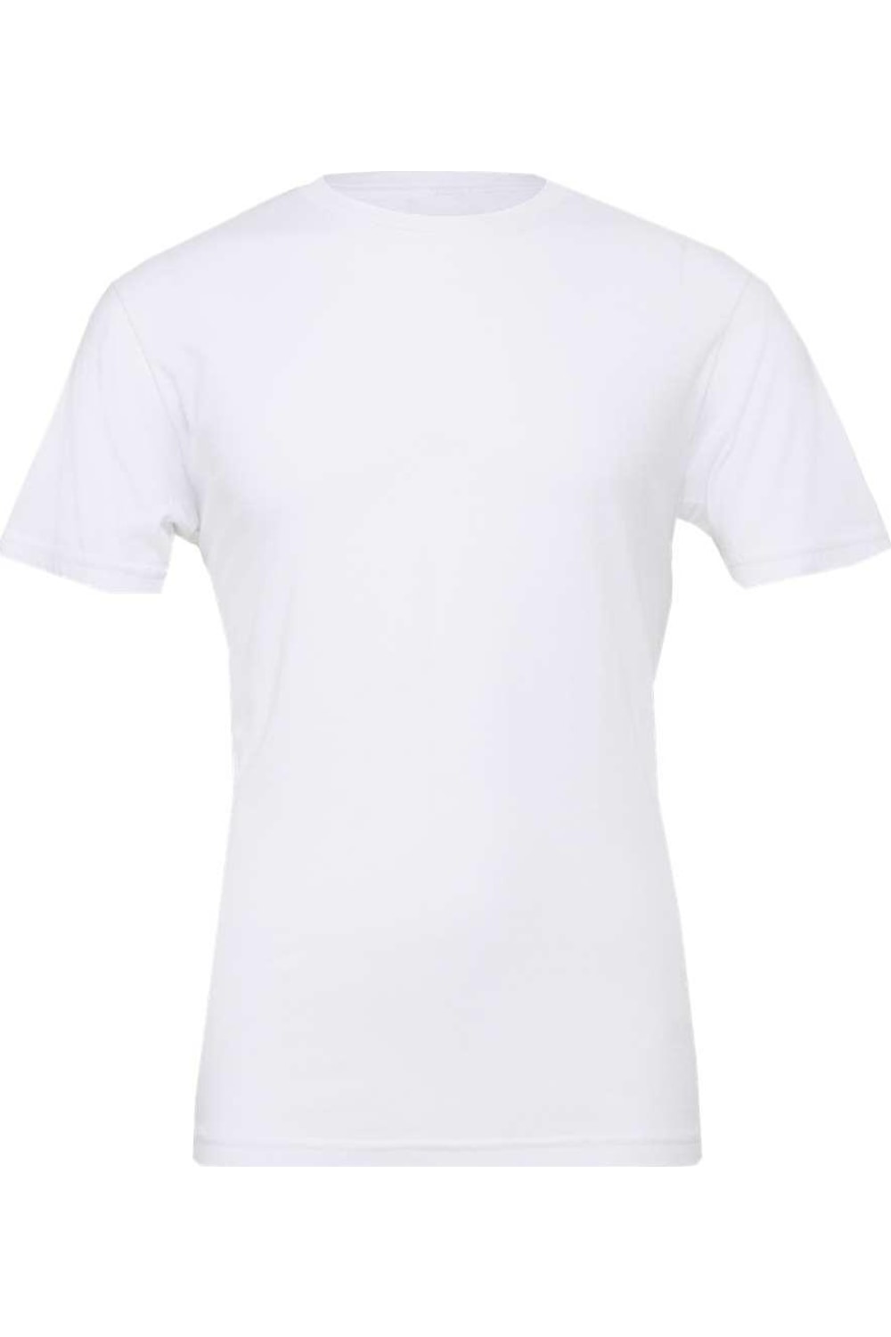 Футболка унисекс из джерси BELLA + CANVAS, белый
Футболка унисекс из джерси BELLA + CANVAS, белый