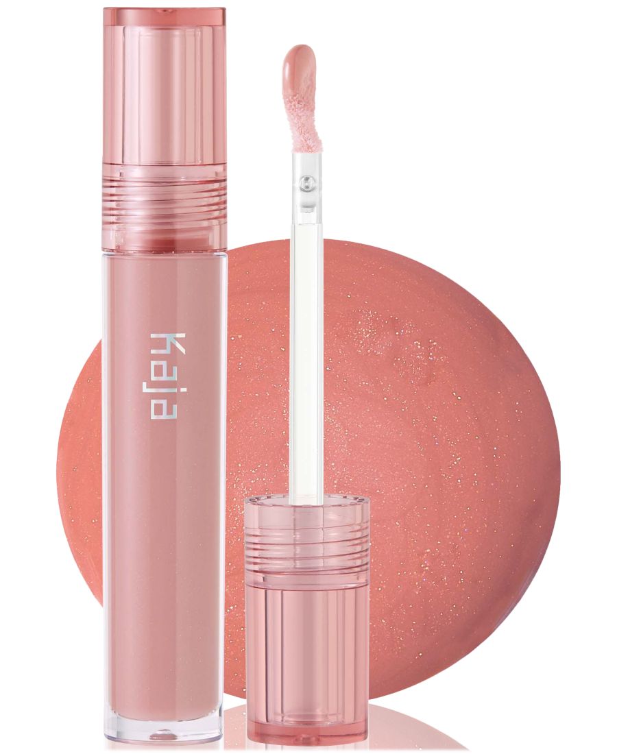 Увлажняющий блеск для губ Gloss Shot, 0,14 унции Kaja, цвет milk tea
Увлажняющий блеск для губ Gloss Shot, 0,14 унции Kaja, цвет milk tea