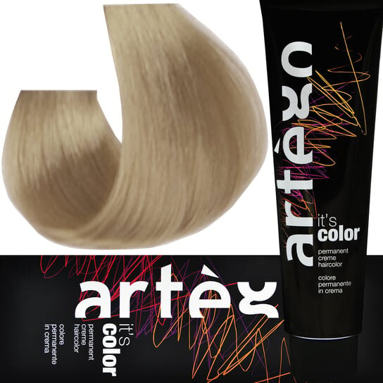 Перманентная краска для волос It's Color Ac 10.81 > 10sa Platinum Sand Ash Blonde, 150 мл Artego
Перманентная краска для волос It's Color Ac 10.81 > 10sa Platinum Sand Ash Blonde, 150 мл Artego