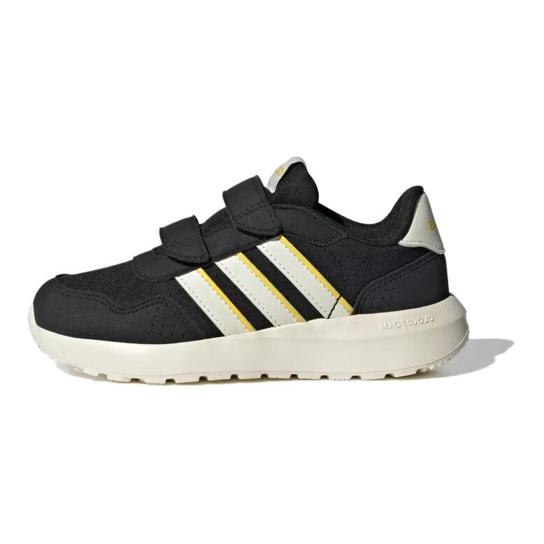 Кроссовки adidas Run 60s C 'Black White Yellow', черный
Кроссовки adidas Run 60s C 'Black White Yellow', черный