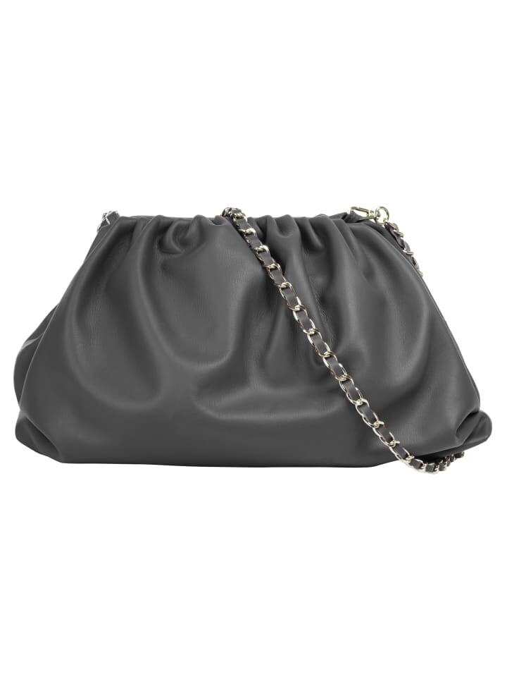 Наплечная сумка Cluty, серый
Наплечная сумка Cluty, серый