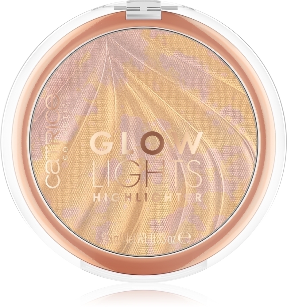 Осветляющий порошок Glowlights Catrice, 9,5 гр
Осветляющий порошок Glowlights Catrice, 9,5 гр