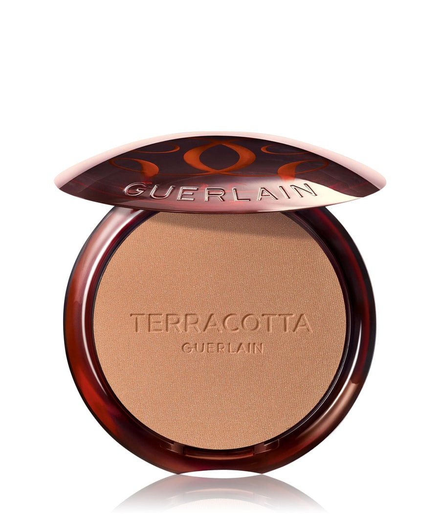 Бронзер GUERLAIN Terracotta La Poudre Bronzante, Nr. 03 - Moyen Doré / Mittel-Golden, 8.5g
Бронзер GUERLAIN Terracotta La Poudre Bronzante, Nr. 03 - Moyen Doré / Mittel-Golden, 8.5g