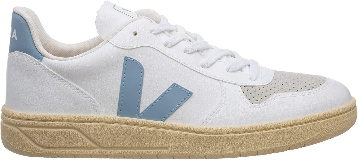 Женские кроссовки Veja V-10, белый
Женские кроссовки Veja V-10, белый