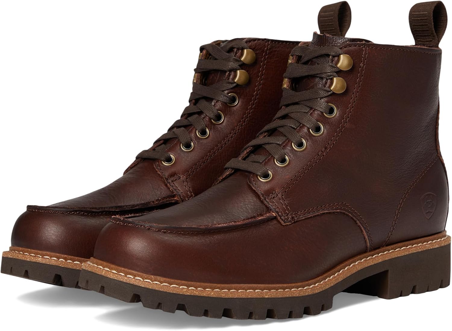 Мужские вестерн-бутсы ARIAT Split Rock, Havana Brown
Мужские вестерн-бутсы ARIAT Split Rock, Havana Brown