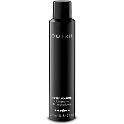 Creative Walk Extra Volume Пена для придания объема и текстуры волосам 250 мл Cotril
Creative Walk Extra Volume Пена для придания объема и текстуры волосам 250 мл Cotril