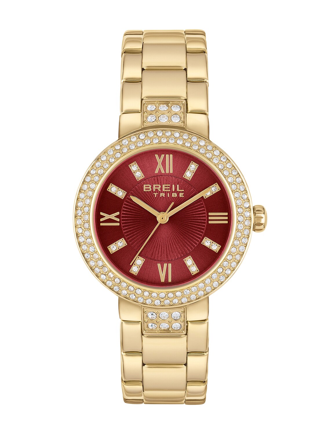 Breil Золотые часы 'Dance Floor'
Breil Золотые часы 'Dance Floor'