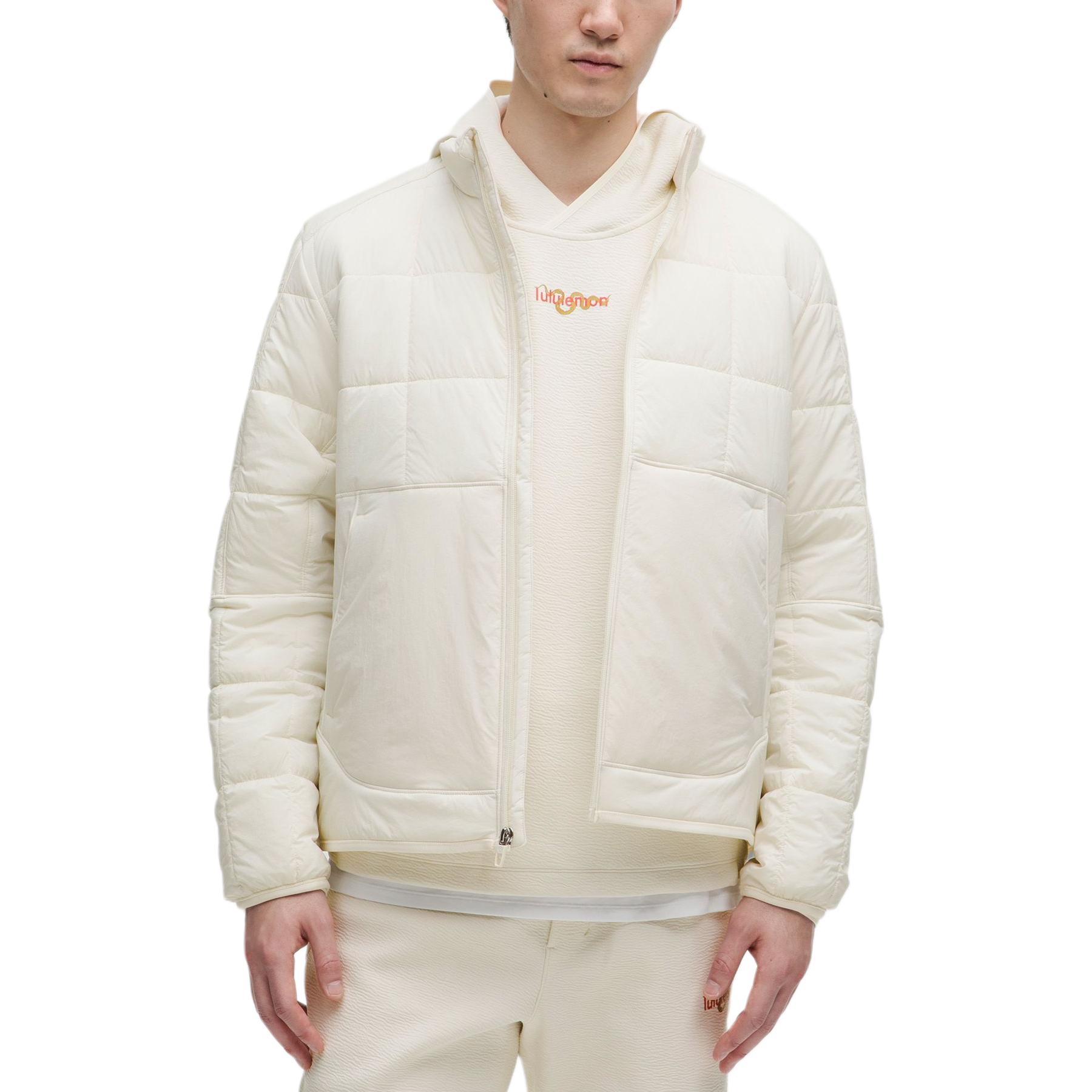 Lululemon Куртка Route Ready мужская, Light Ivory White/Light Ivory White
Lululemon Куртка Route Ready мужская, Light Ivory White/Light Ivory White