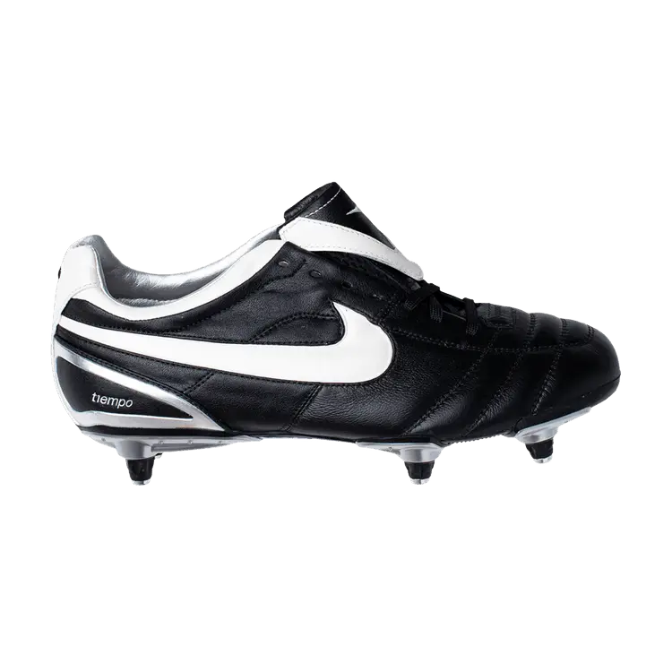 Кроссовки Air Legend 2 FG 'Black White', черный
Кроссовки Air Legend 2 FG 'Black White', черный