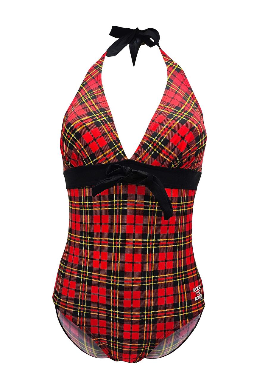 Купальник BECO Halterneck Scottish Glam
Купальник BECO Halterneck Scottish Glam