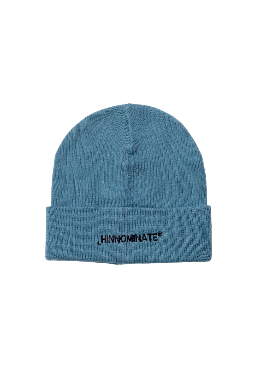Шапка Hinnominate с вышитым логотипом, светло-голубой
Шапка Hinnominate с вышитым логотипом, светло-голубой