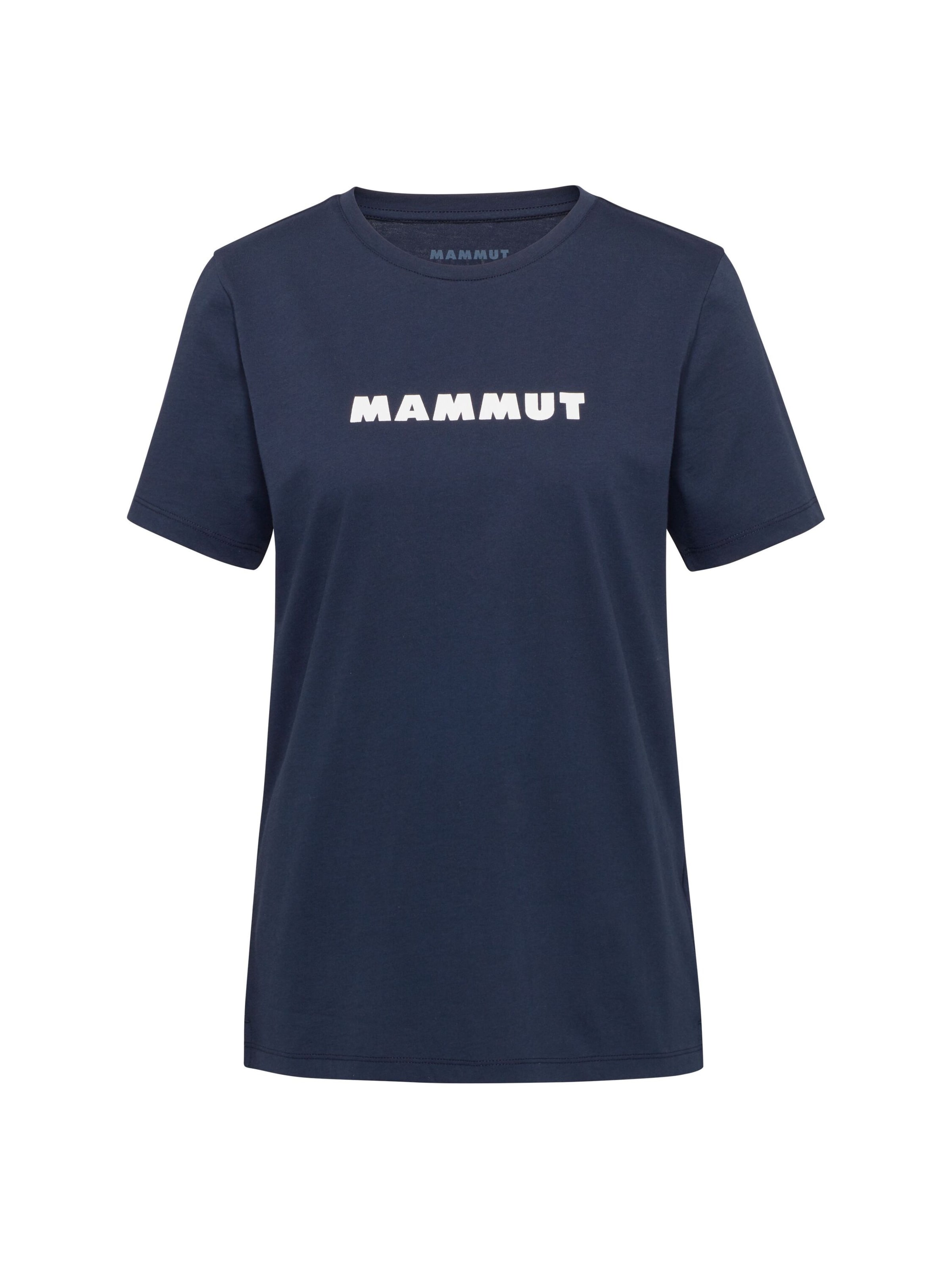 MAMMUT Футболка в морском синем цвете
MAMMUT Футболка в морском синем цвете