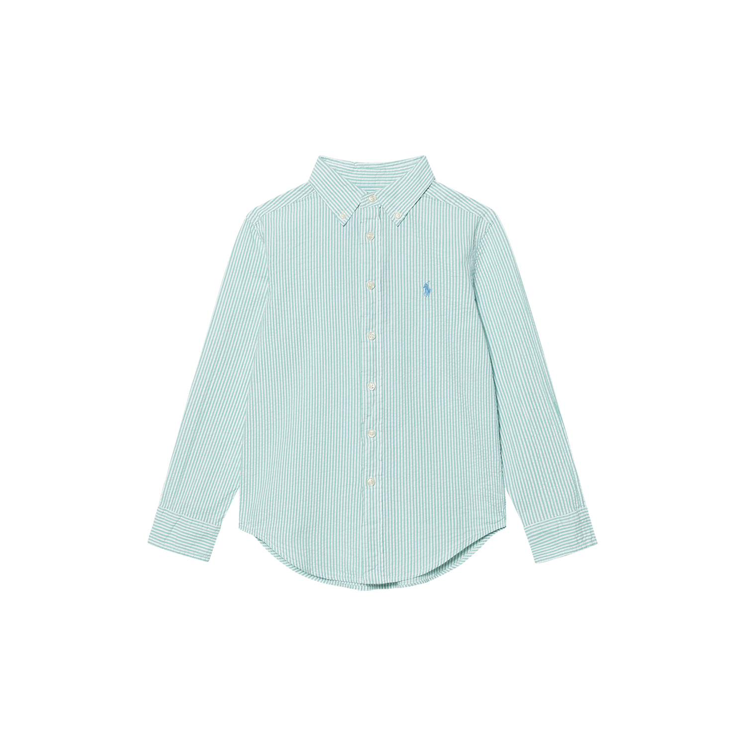 Polo Ralph Lauren Детская зеленая рубашка
Polo Ralph Lauren Детская зеленая рубашка