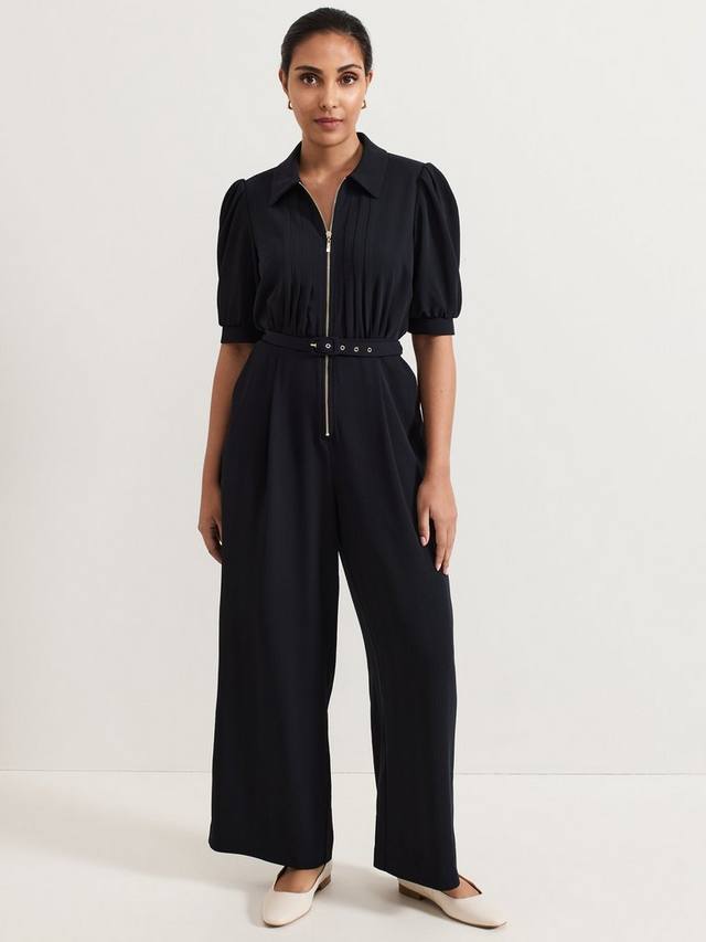 Миниатюрный комбинезон кэндис на молнии Phase Eight, темно-синий
Миниатюрный комбинезон кэндис на молнии Phase Eight, темно-синий