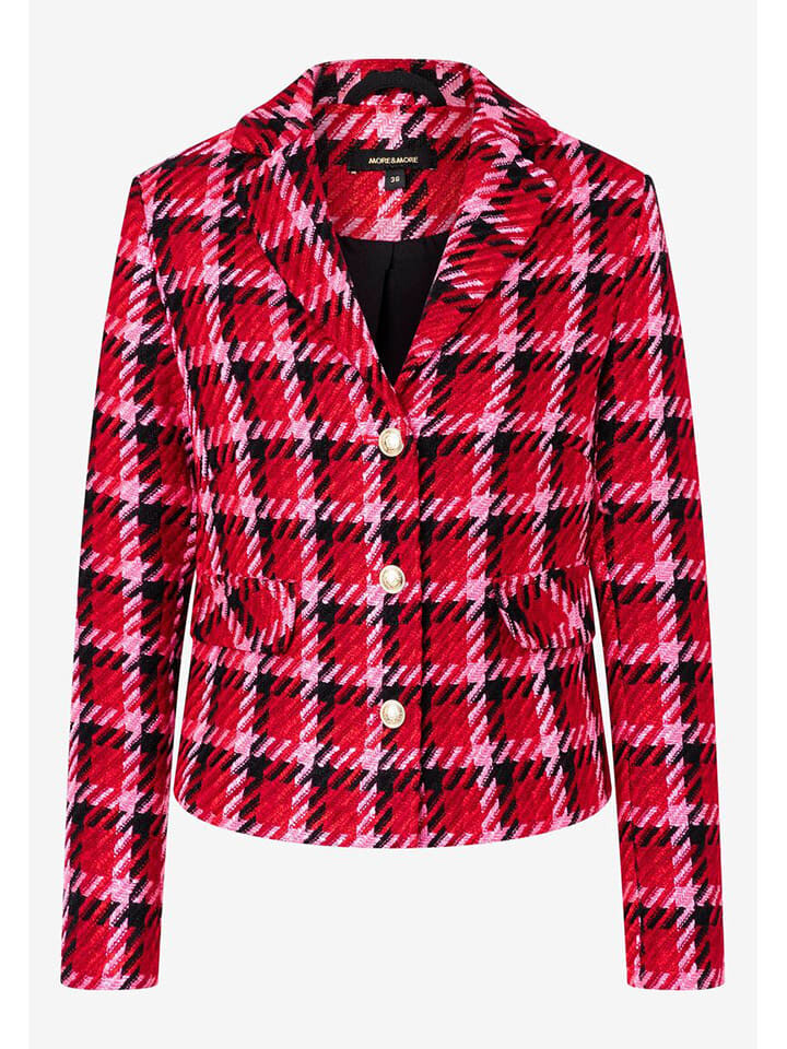 Блейзер More & More, красный
Блейзер More & More, красный