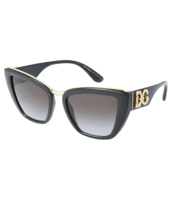Солнцезащитные очки Dolce Gabbana, черный
Солнцезащитные очки Dolce Gabbana, черный