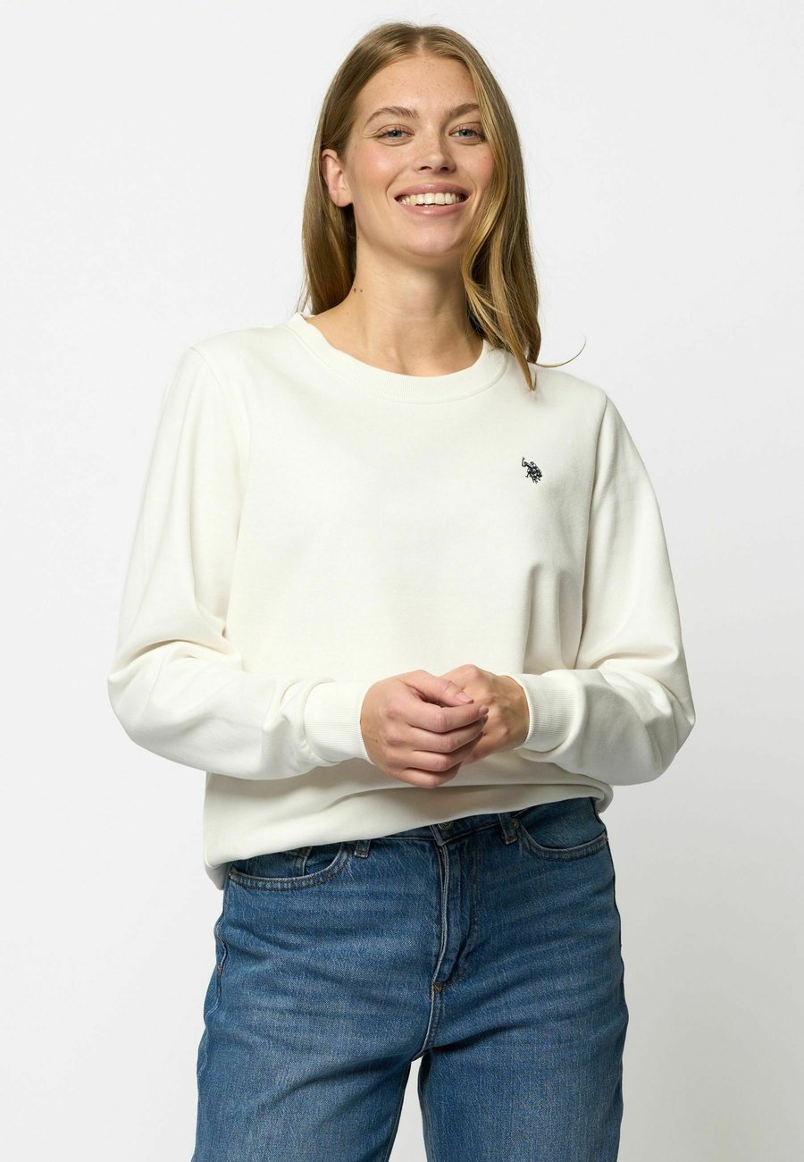 Толстовка U.S. Polo Assn. Sweatshirt, Cloud Dancer/White, Белый, Толстовка U.S. Polo Assn. Sweatshirt, Cloud Dancer/White
Толстовка U.S. Polo Assn. Sweatshirt, Cloud Dancer/White, Белый, Толстовка U.S. Polo Assn. Sweatshirt, Cloud Dancer/White