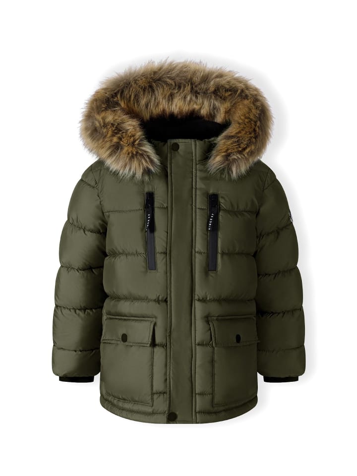 Зимняя куртка Minoti, хаки
Зимняя куртка Minoti, хаки