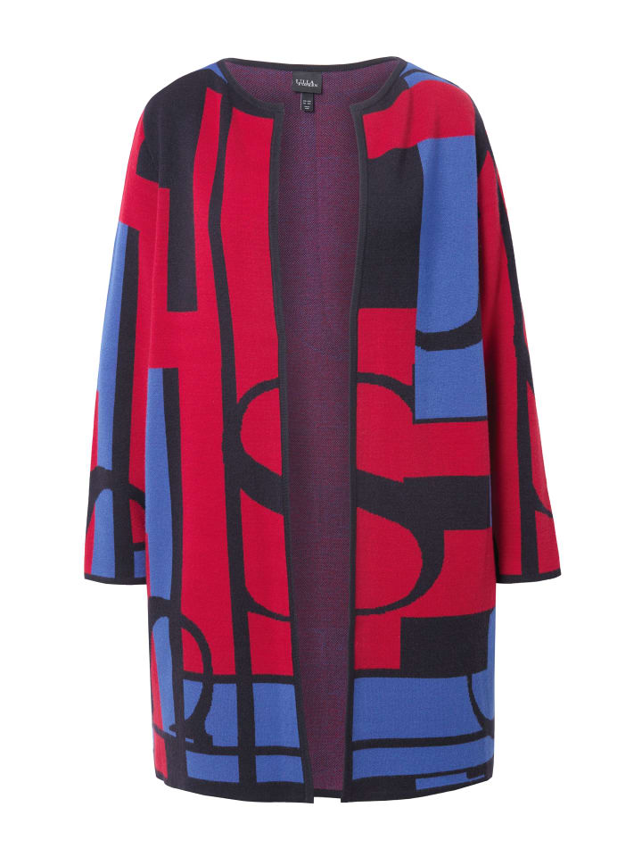 Спортивная куртка Ulla Popken, морской
Спортивная куртка Ulla Popken, морской