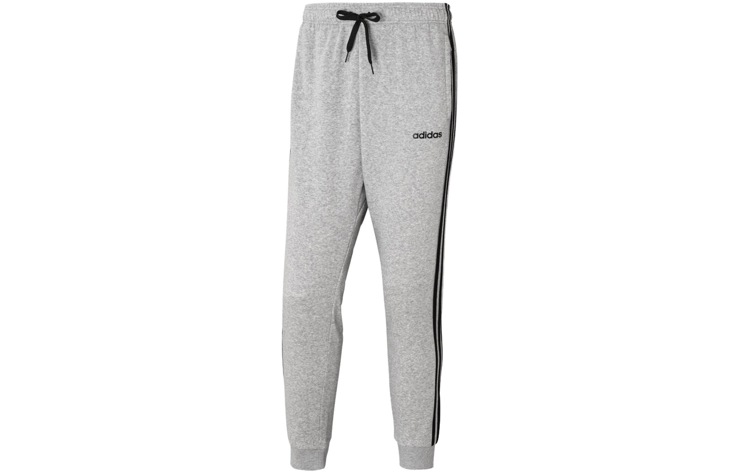 Трикотажные спортивные штаны мужские серые Adidas, серый
Трикотажные спортивные штаны мужские серые Adidas, серый