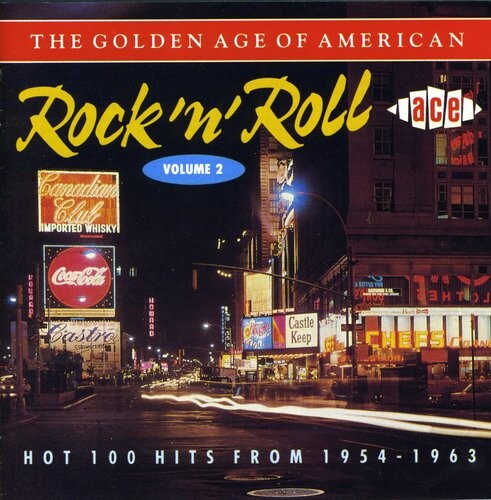 CD диск Golden Age of American Rock N Roll 2 / Various: Golden Age of American Rock N Roll 2 Hot 100 Hits From 1954-1963 / Various
CD диск Golden Age of American Rock N Roll 2 / Various: Golden Age of American Rock N Roll 2 Hot 100 Hits From 1954-1963 / Various