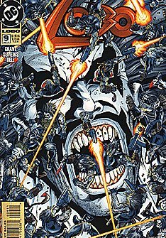 Lobo (1993 series) #9 (DC Comics)
Lobo (1993 series) #9 (DC Comics)