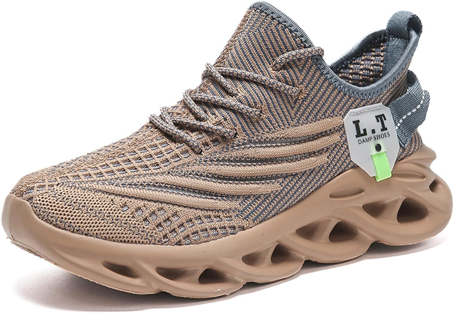 Легкие дышащие кроссовки Abborora для бега, противоскользящие спортивные теннисные кроссовки, модные кроссовки, хаки
Легкие дышащие кроссовки Abborora для бега, противоскользящие спортивные теннисные кроссовки, модные кроссовки, хаки