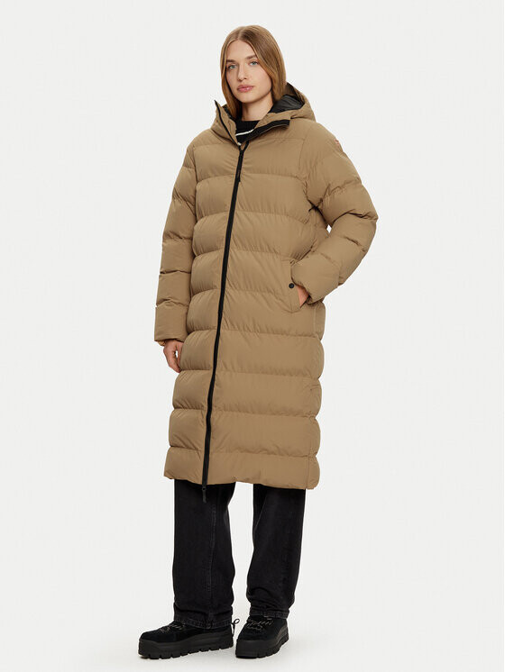 Пуховик стандартного кроя Brunotti, бежевый
Пуховик стандартного кроя Brunotti, бежевый