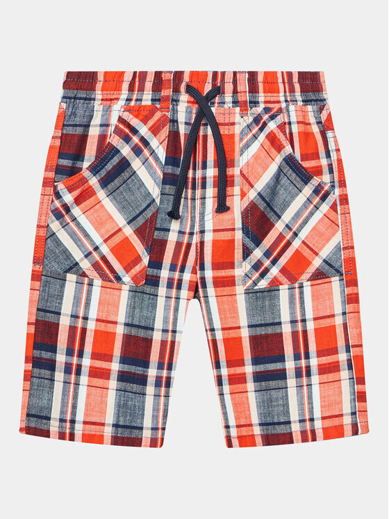 Тканевые шорты стандартного кроя United Colors Of Benetton, мультиколор
Тканевые шорты стандартного кроя United Colors Of Benetton, мультиколор