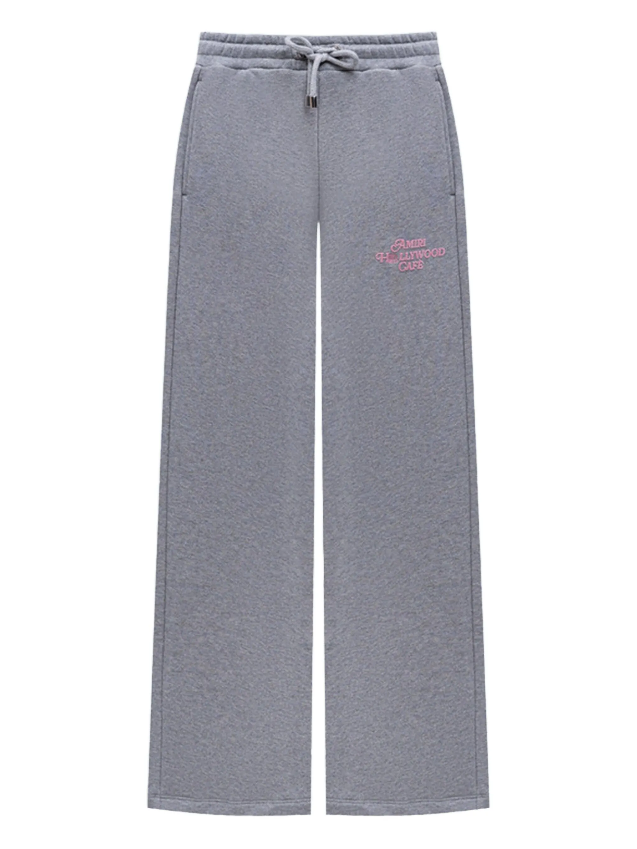 Спортивные брюки Hollywood Cafe Amiri, серый
Спортивные брюки Hollywood Cafe Amiri, серый