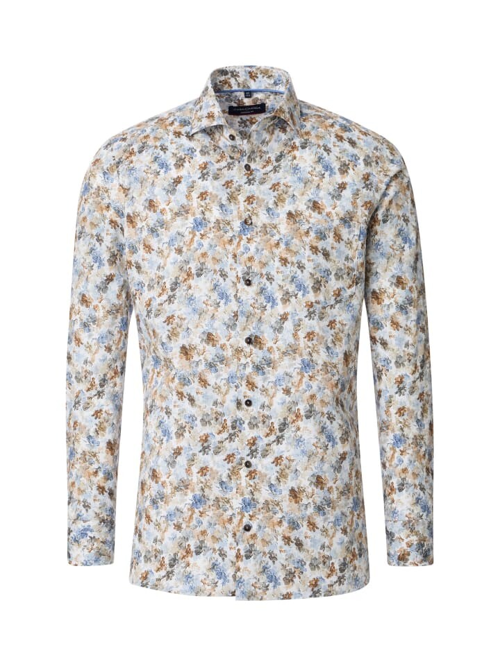 Рубашка CASAMODA Businesshemd, коричневый
Рубашка CASAMODA Businesshemd, коричневый