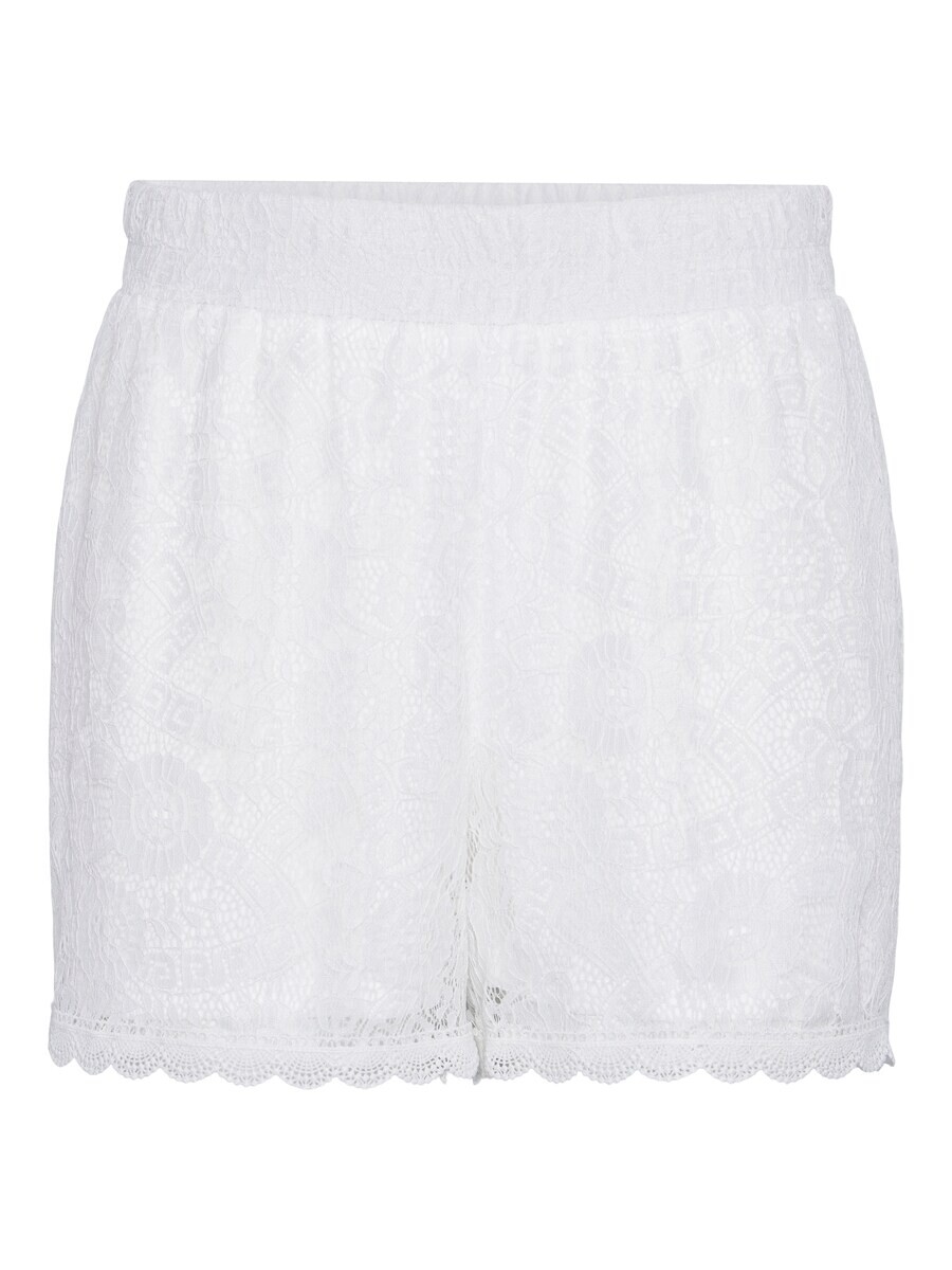 Шорты Pieces OLLINE, белый 
Шорты Pieces OLLINE, белый