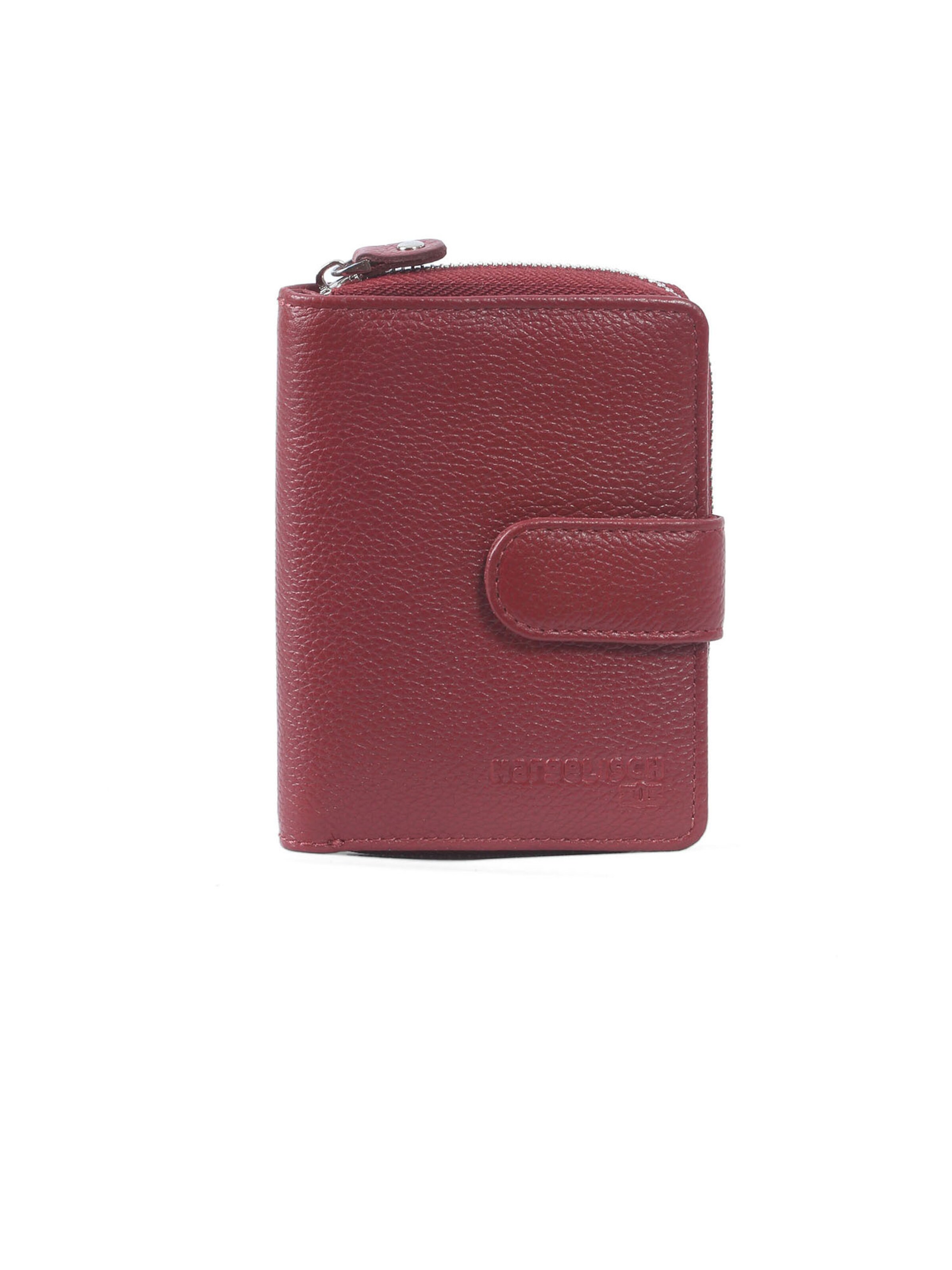 Margelisch Кошелек 'Oslo 1' в цвете Wine Red
Margelisch Кошелек 'Oslo 1' в цвете Wine Red