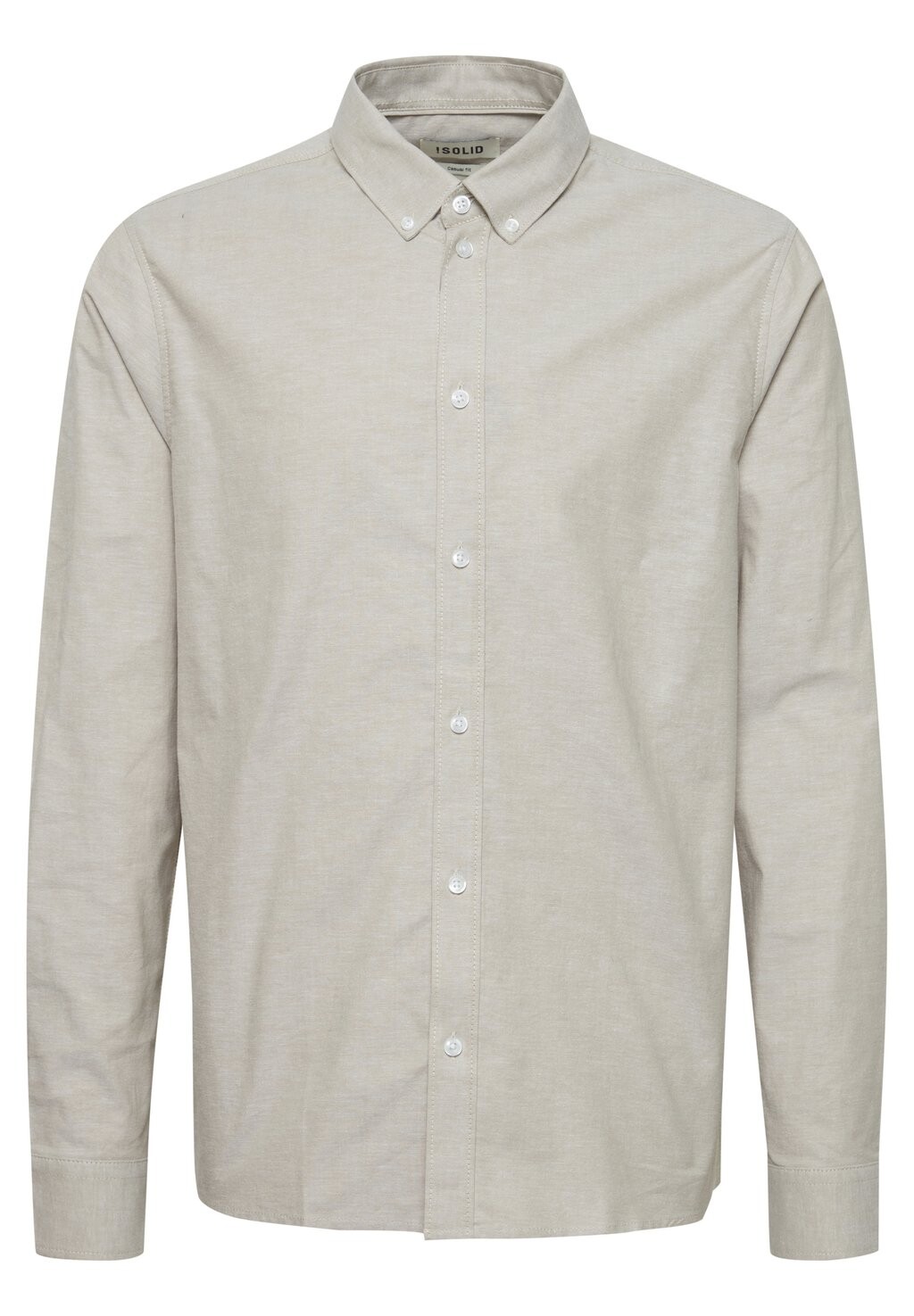 Рубашка VAL Solid, бежевый
Рубашка VAL Solid, бежевый