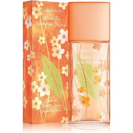 Elizabeth Arden Green Tea Nectarine Blossom Eau De Toilette For Women 100ml
Elizabeth Arden Green Tea Nectarine Blossom Eau De Toilette For Women 100ml