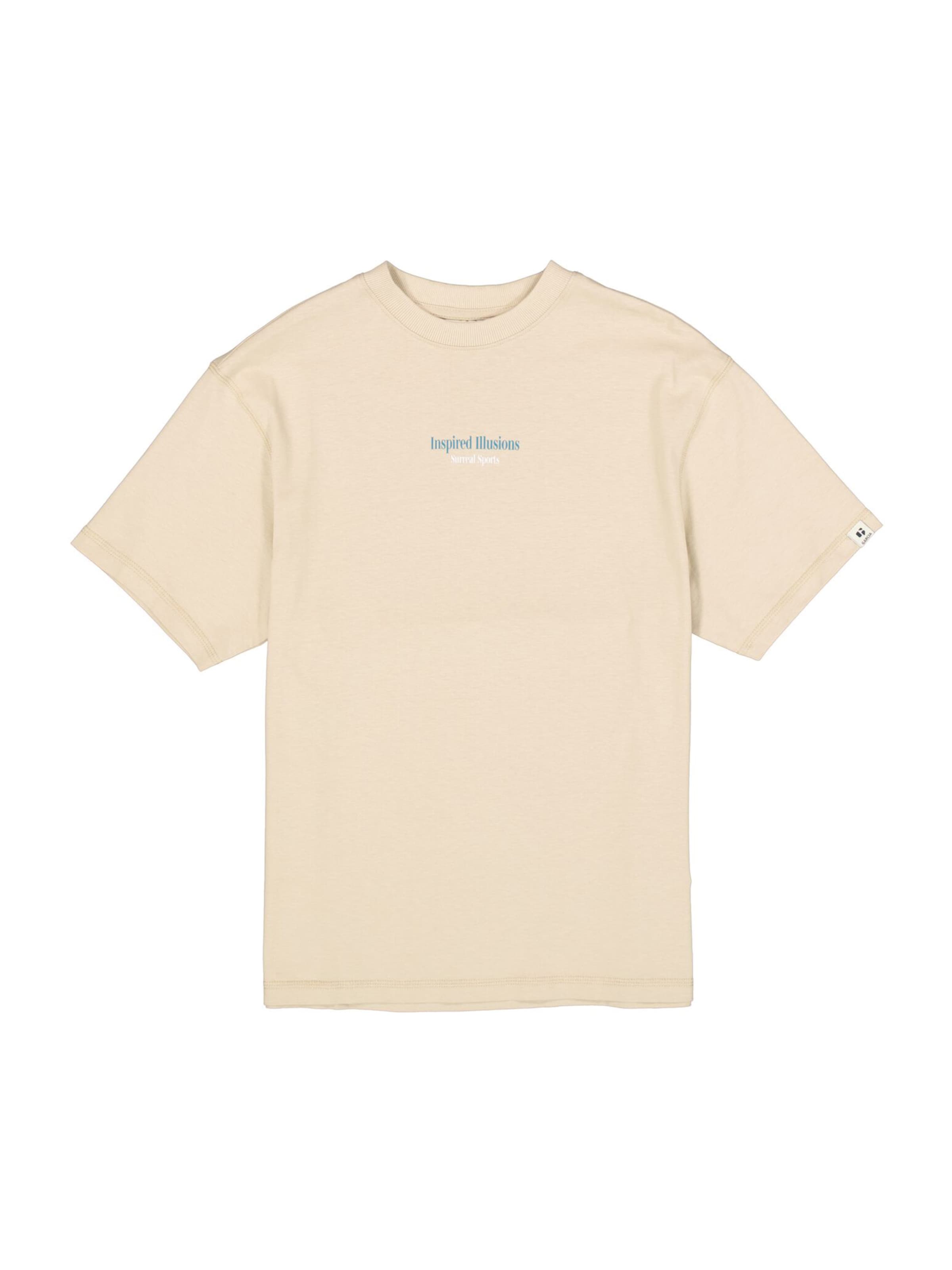 GARCIA Футболка в цвете капучино
GARCIA Футболка в цвете капучино