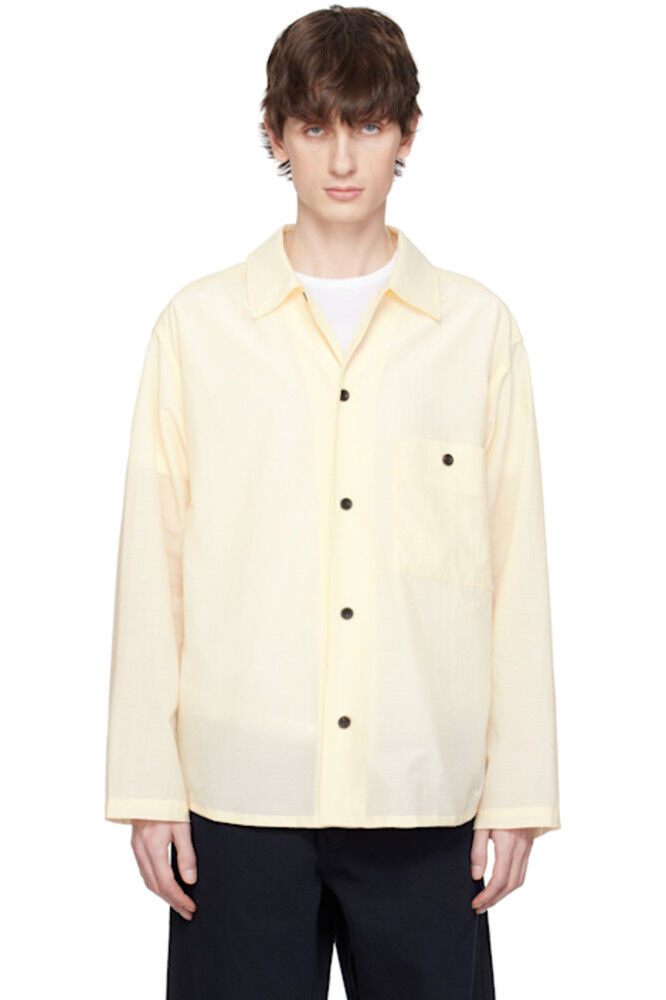 Белая итальянская хлопковая французская рубашка DOCUMENT
Белая итальянская хлопковая французская рубашка DOCUMENT