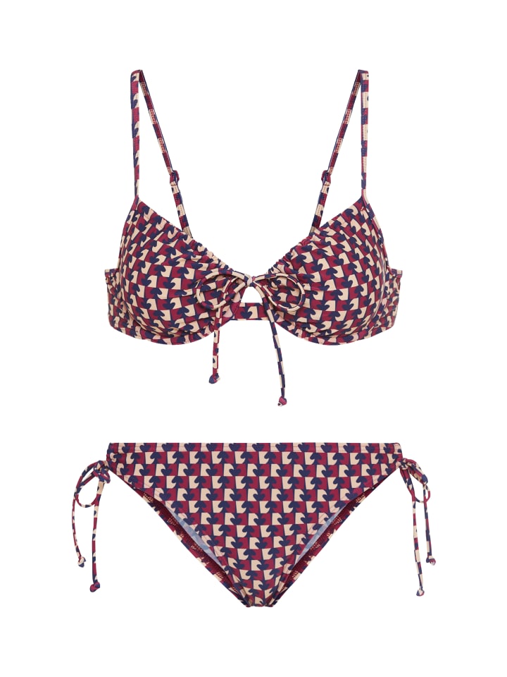 Комплект бикини LSCN BY LASCANA
Комплект бикини LSCN BY LASCANA