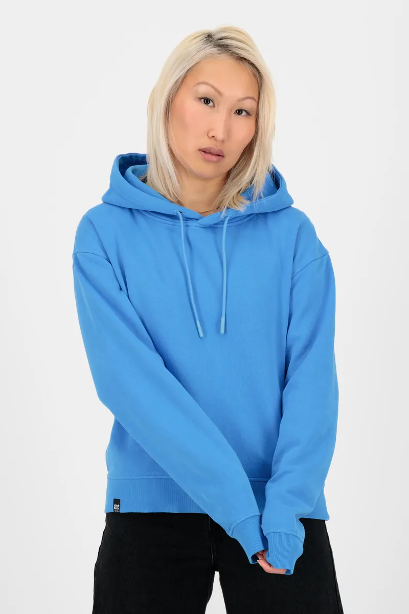 Толстовка с капюшоном Alife & Kickin "ThaneeAK A Hoodie женская толстовка с капюшоном, пуловер", лазурный
Толстовка с капюшоном Alife & Kickin "ThaneeAK A Hoodie женская толстовка с капюшоном, пуловер", лазурный