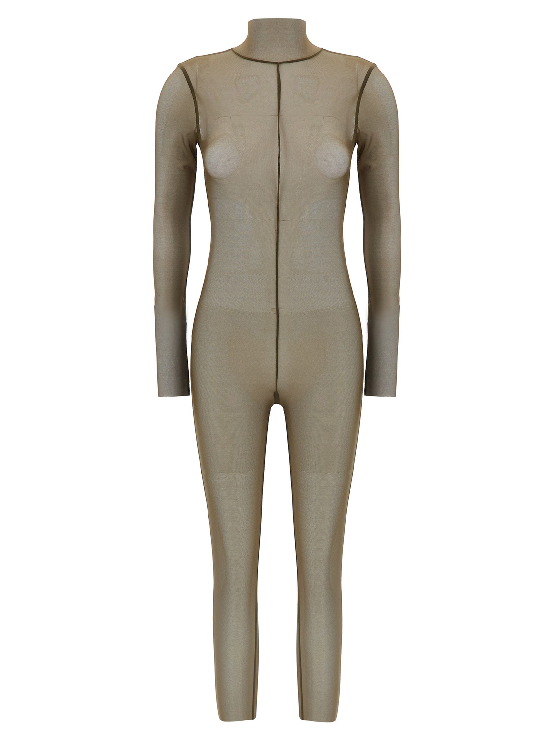 Комбинезон «Тертл» Norma Kamali, зеленый
Комбинезон «Тертл» Norma Kamali, зеленый