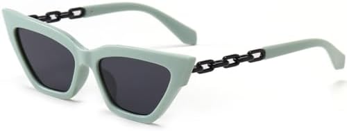 Ретро-солнцезащитные очки «кошачий глаз» для мужчин и женщин, модные солнцезащитные очки для активного отдыха, походов, вождения, защита от УФ-излучения UV400 MTZJH, Green Grey
Ретро-солнцезащитные очки «кошачий глаз» для мужчин и женщин, модные солнцезащитные очки для активного отдыха, походов, вождения, защита от УФ-излучения UV400 MTZJH, Green Grey