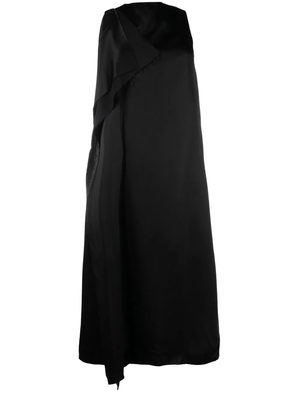 Платье А-силуэта Atlein, черный 
Платье А-силуэта Atlein, черный