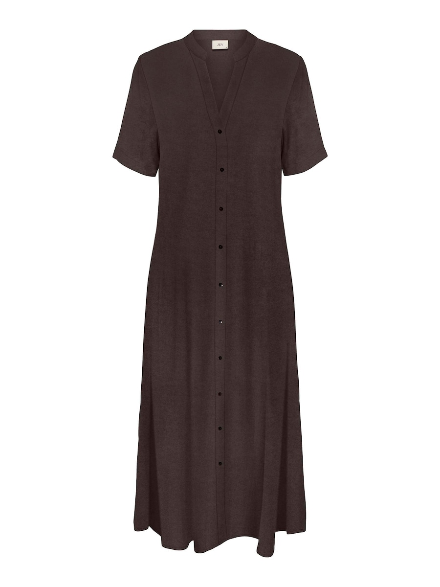 Платье-рубашка JDY Everly, шоколадный
Платье-рубашка JDY Everly, шоколадный