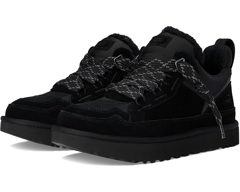 Кроссовки UGG Lowmel, черный
Кроссовки UGG Lowmel, черный